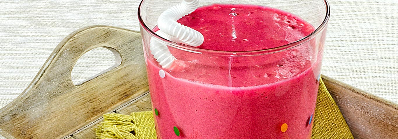 Recette de Smoothie aux légumes