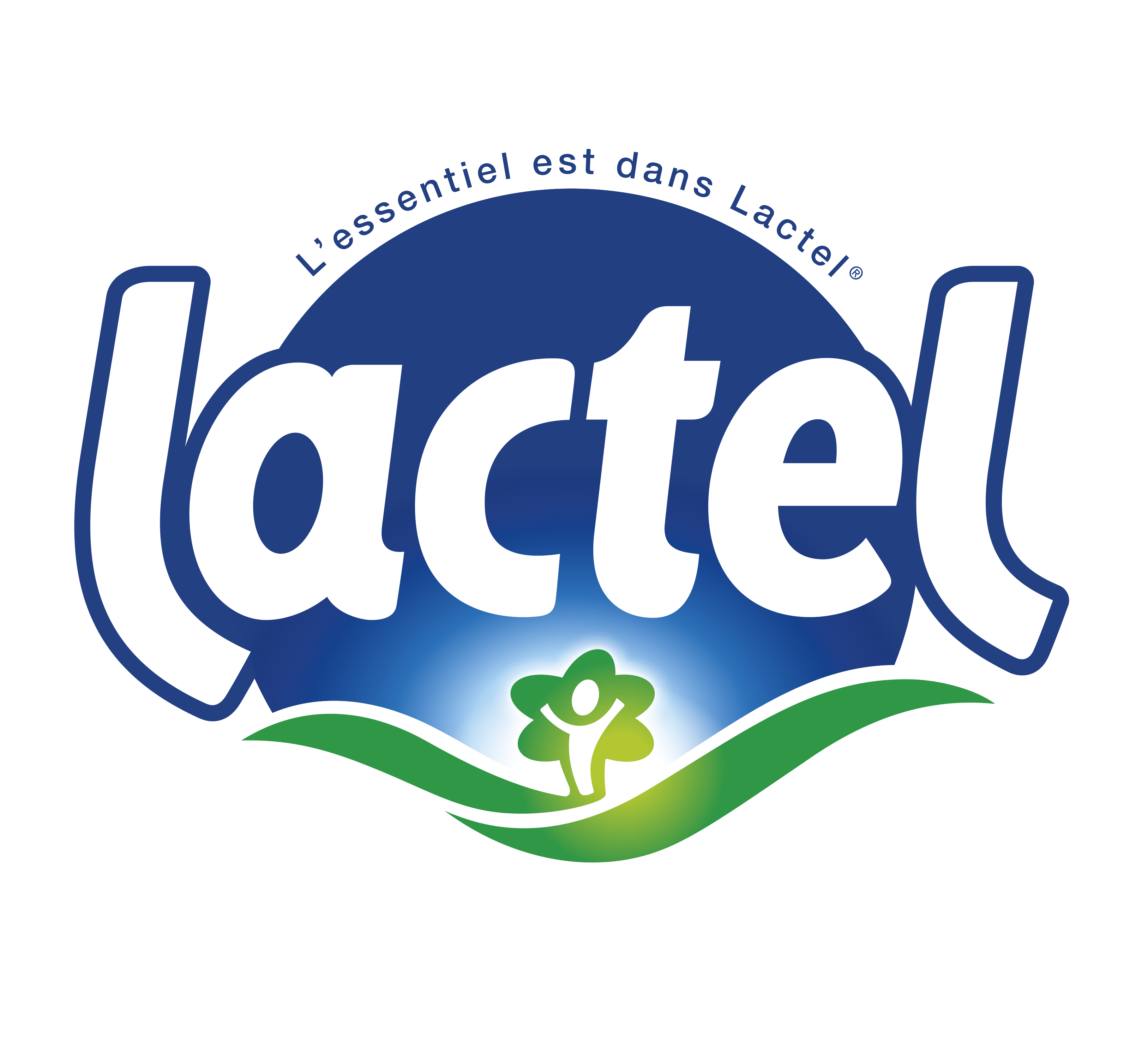 Logo Lactel
