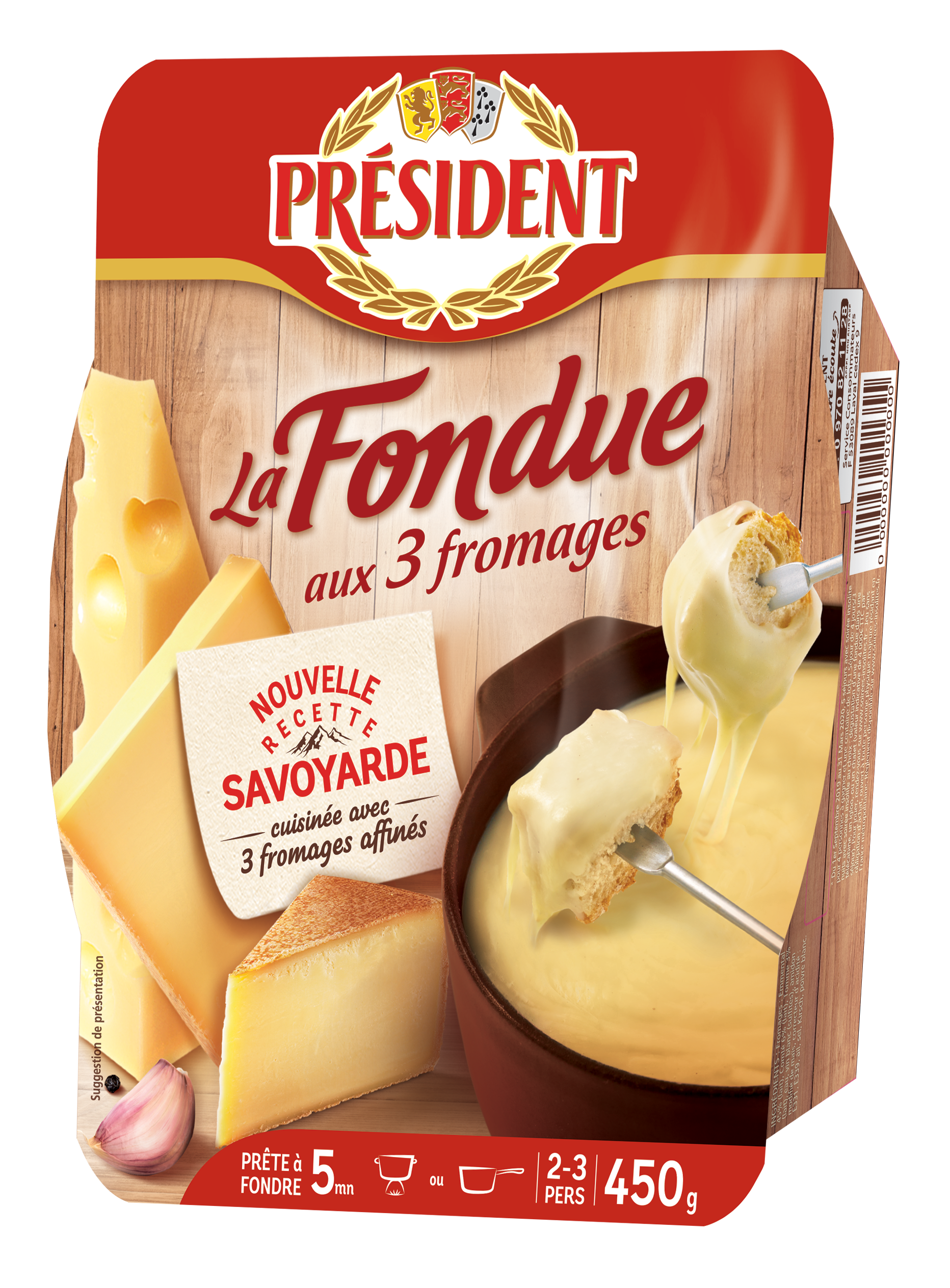 La Fondue 