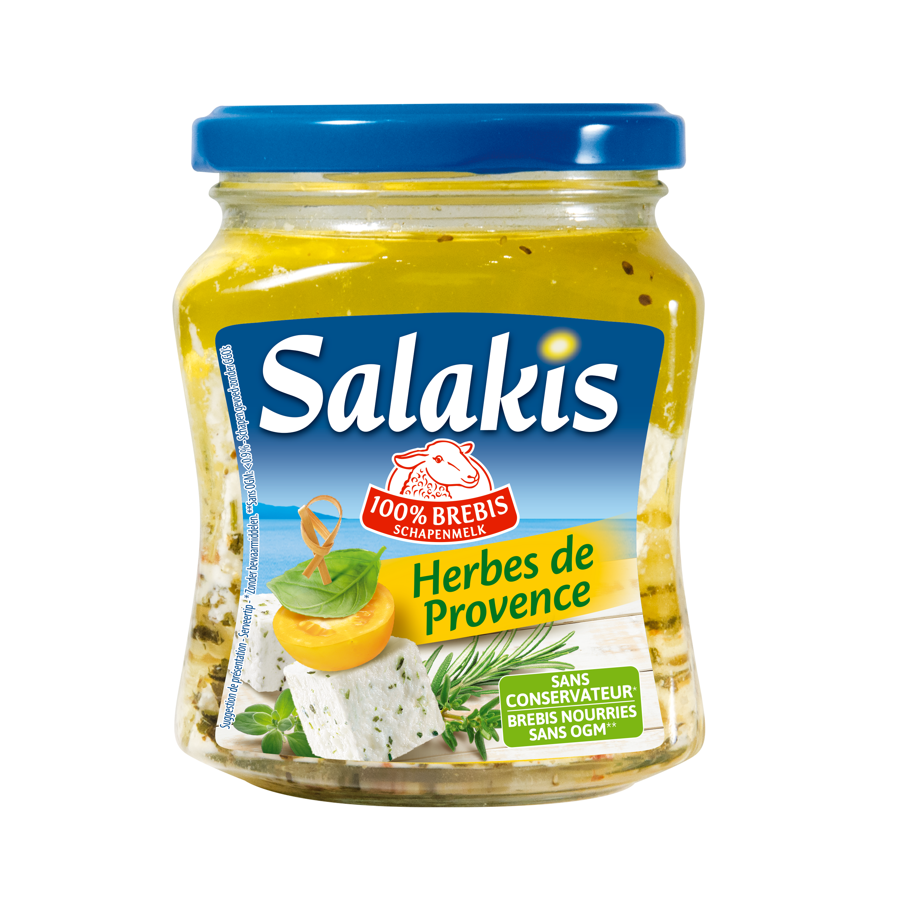 Bocal Salakis Herbes de Provence