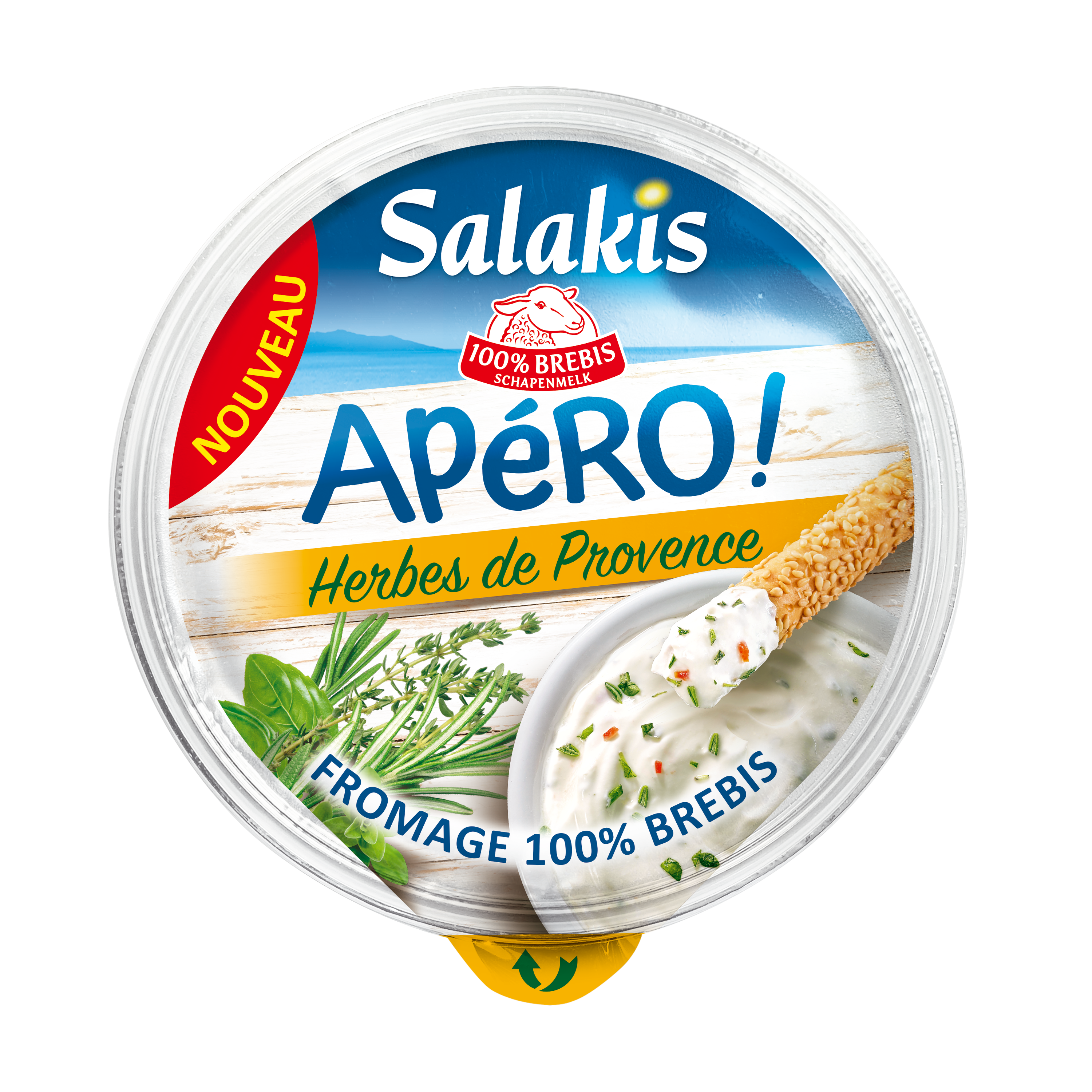 Salakis Apéro Herbes de Provence