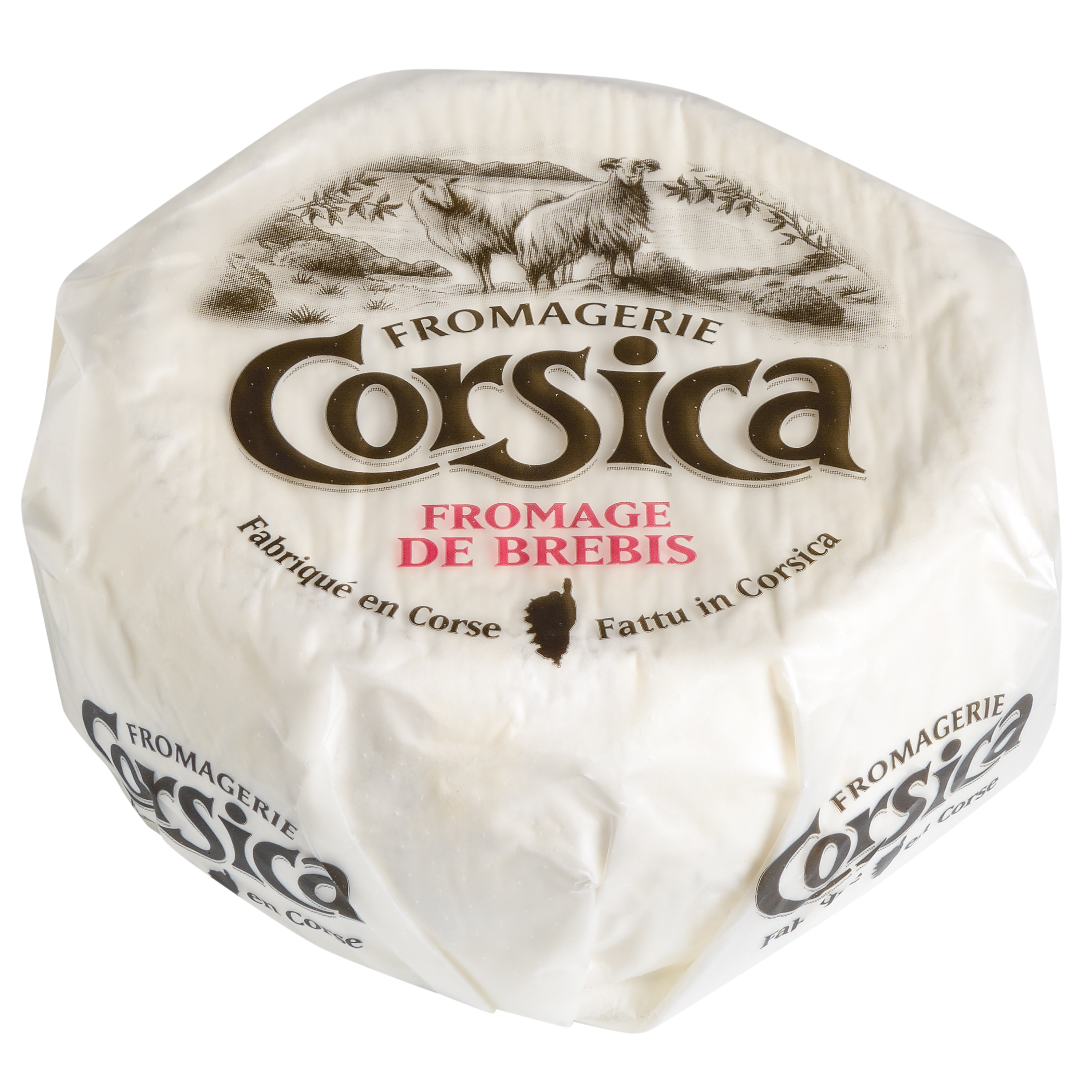 Fromage de brebis Fromagerie 250g