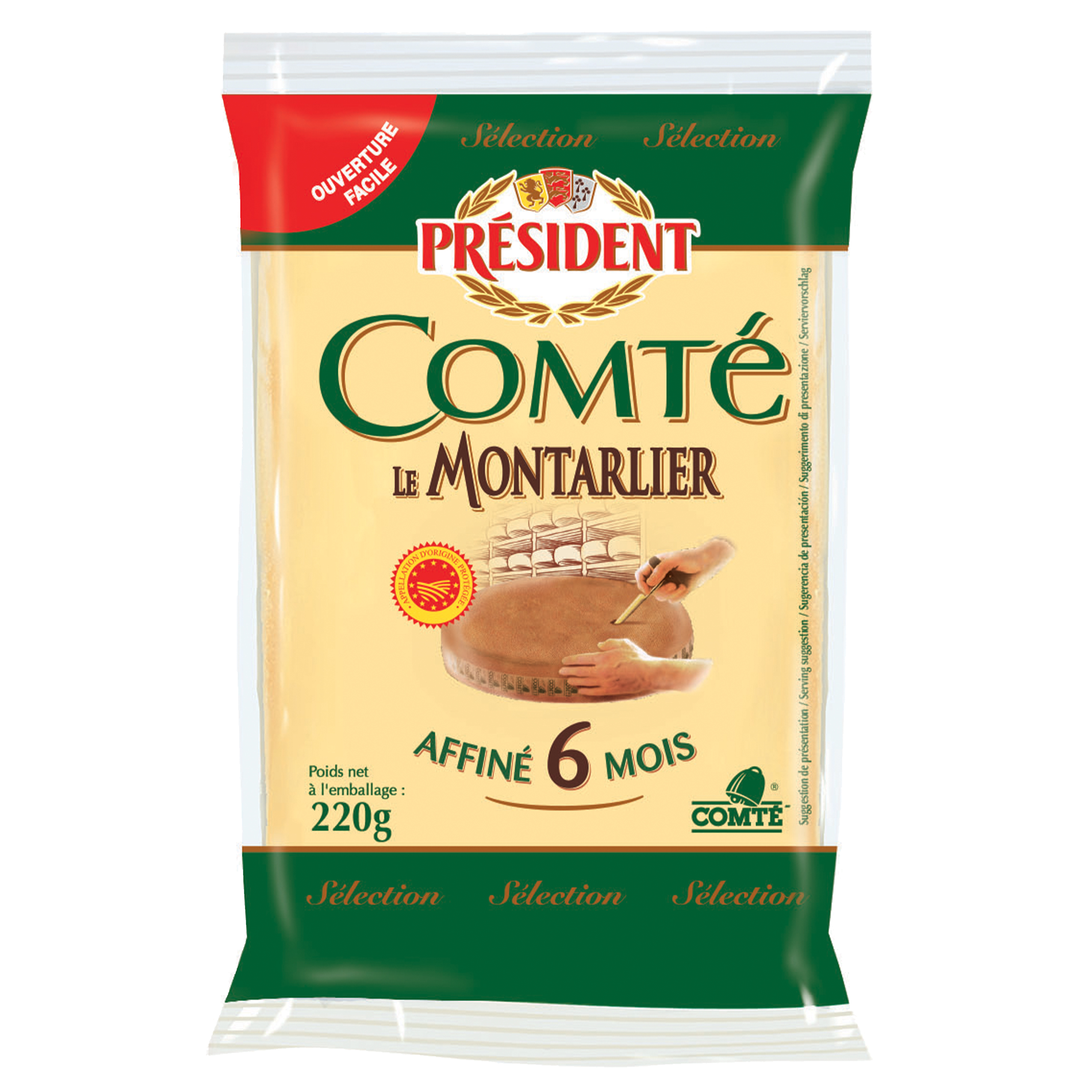 Comté le Montarlier