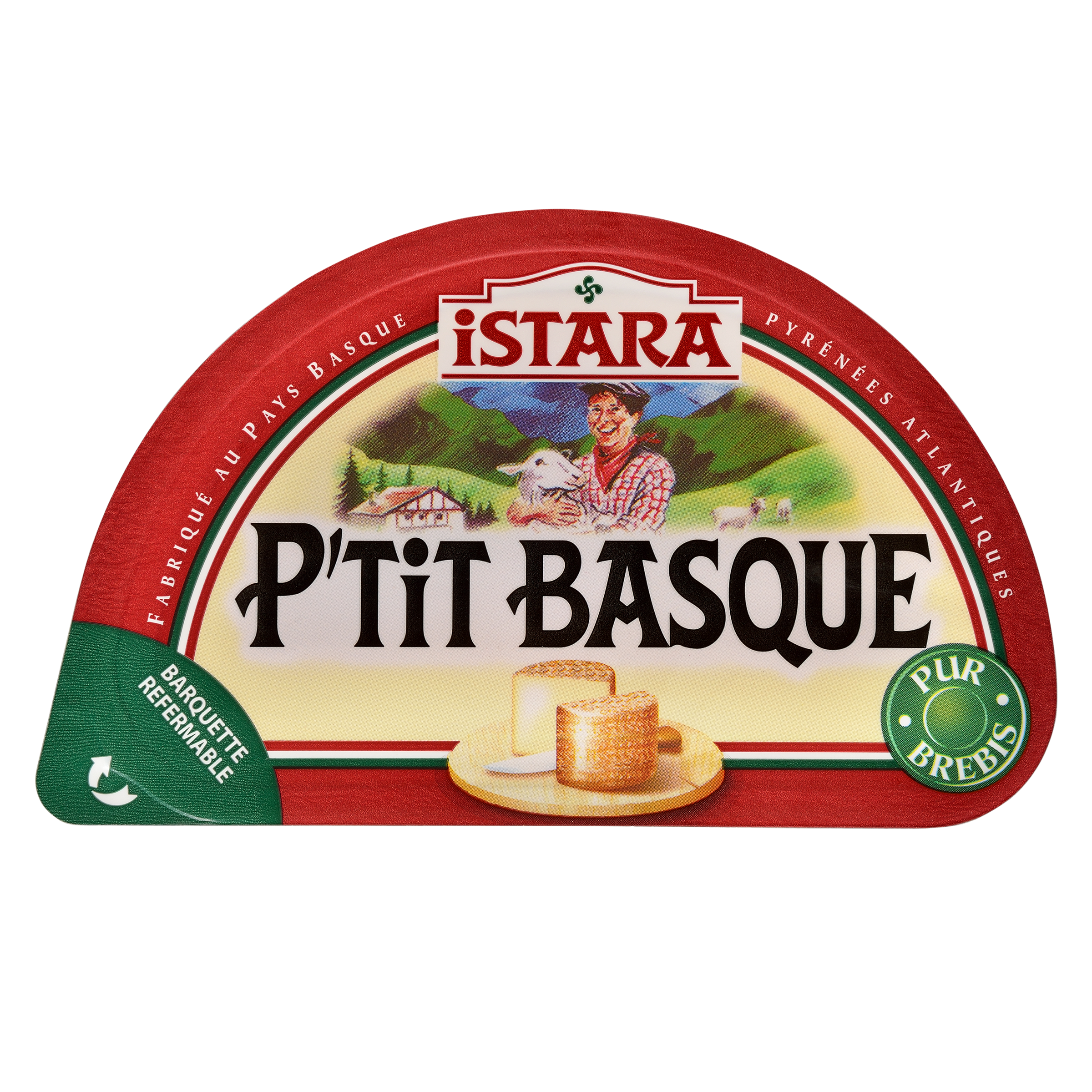 P'tit Basque d'Istara 