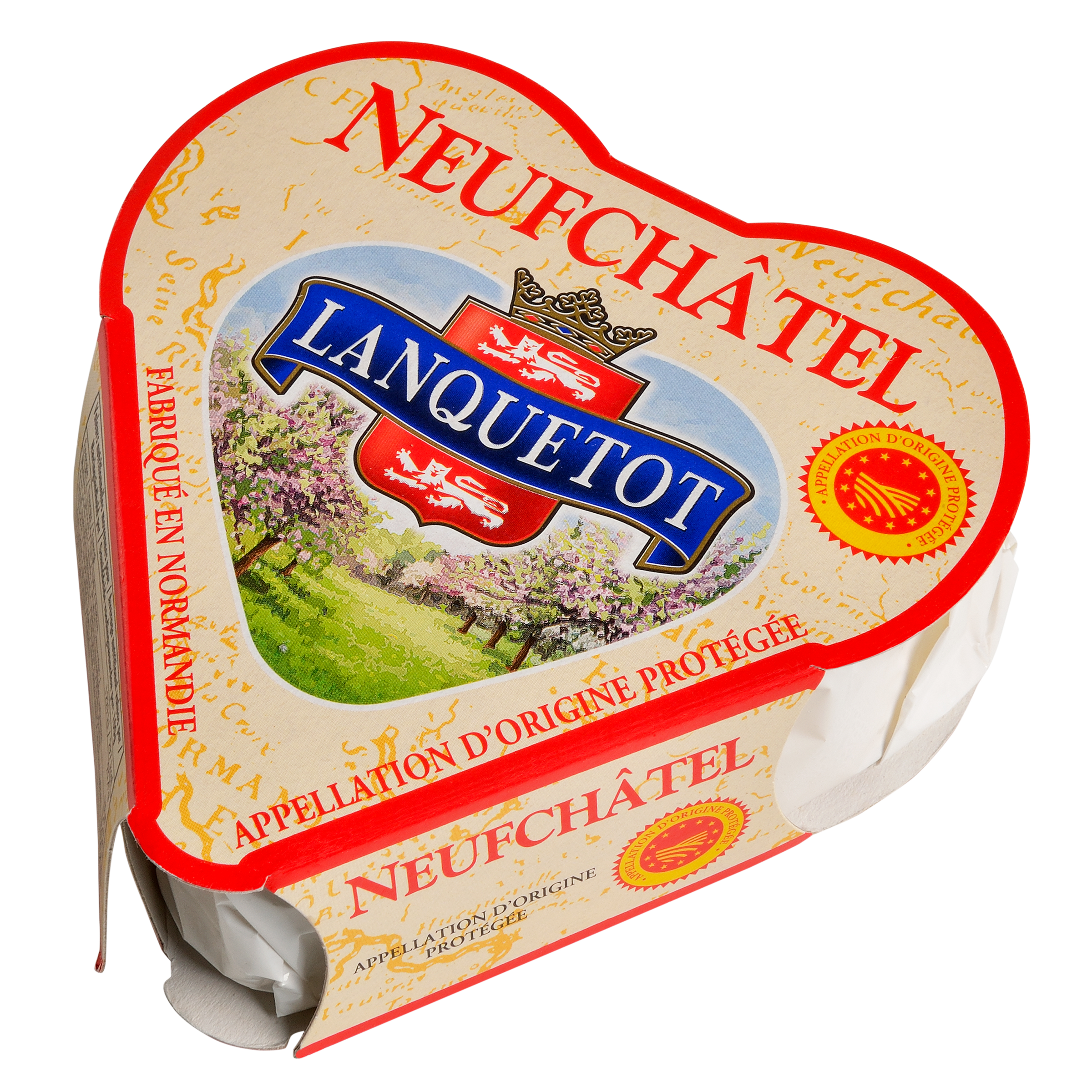 Coeur de Neufchâtel Lanquetot