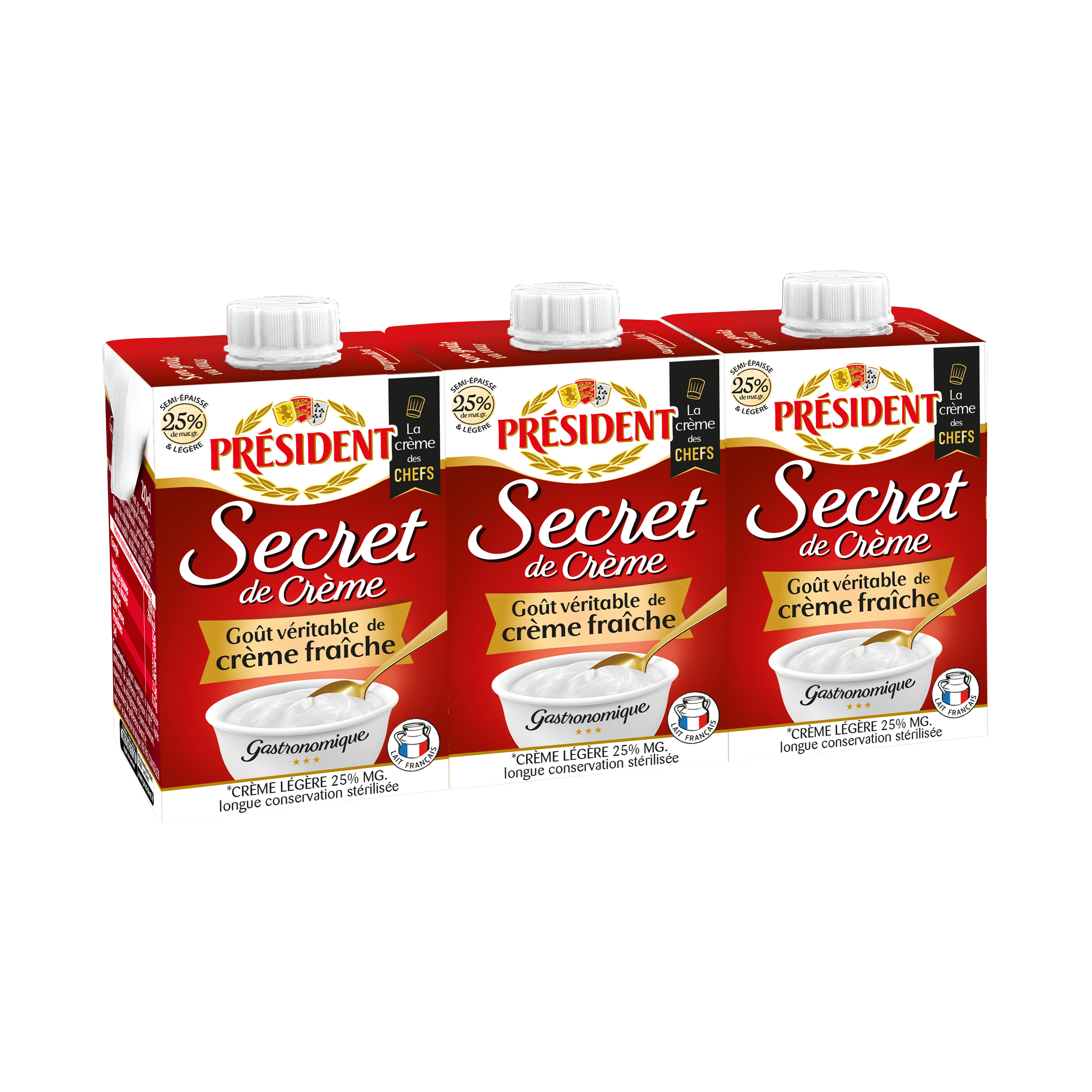 Secret de Crème