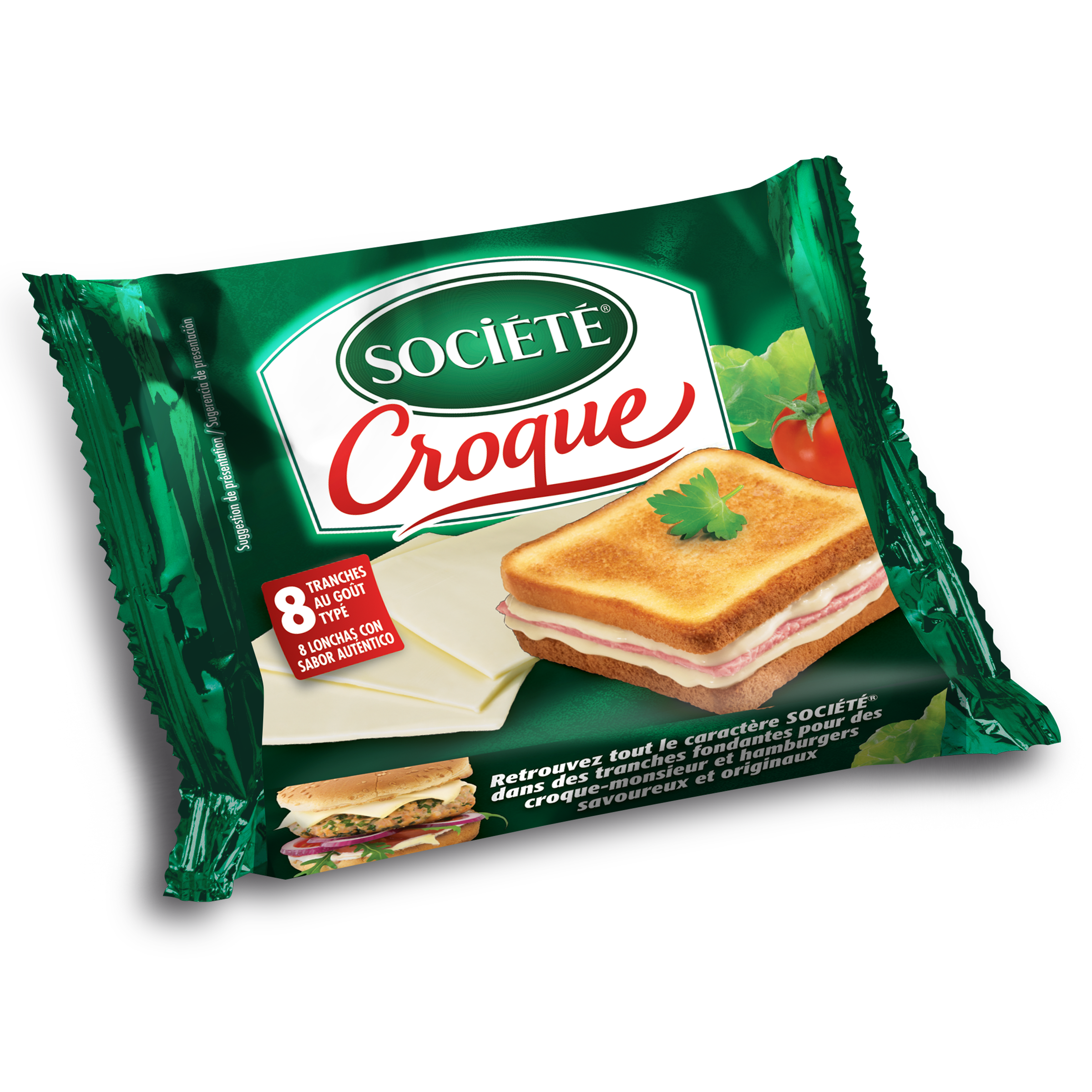 Societe Croque