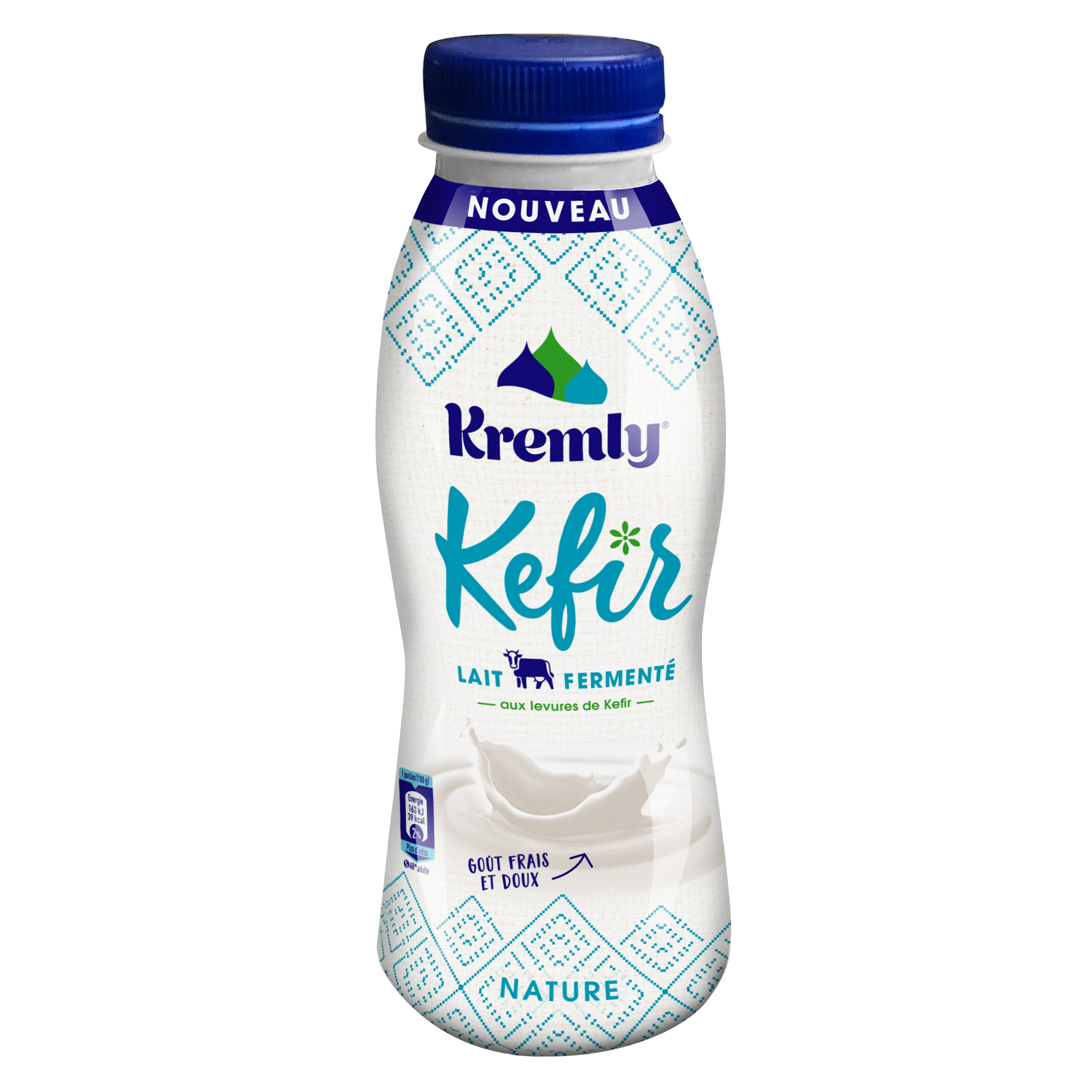 Kefir liquide