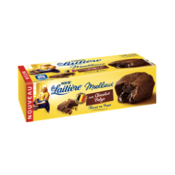 Moelleux au chocolat
