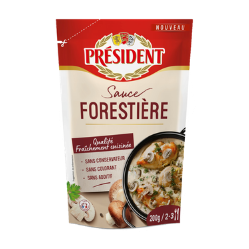 Sauce forestière