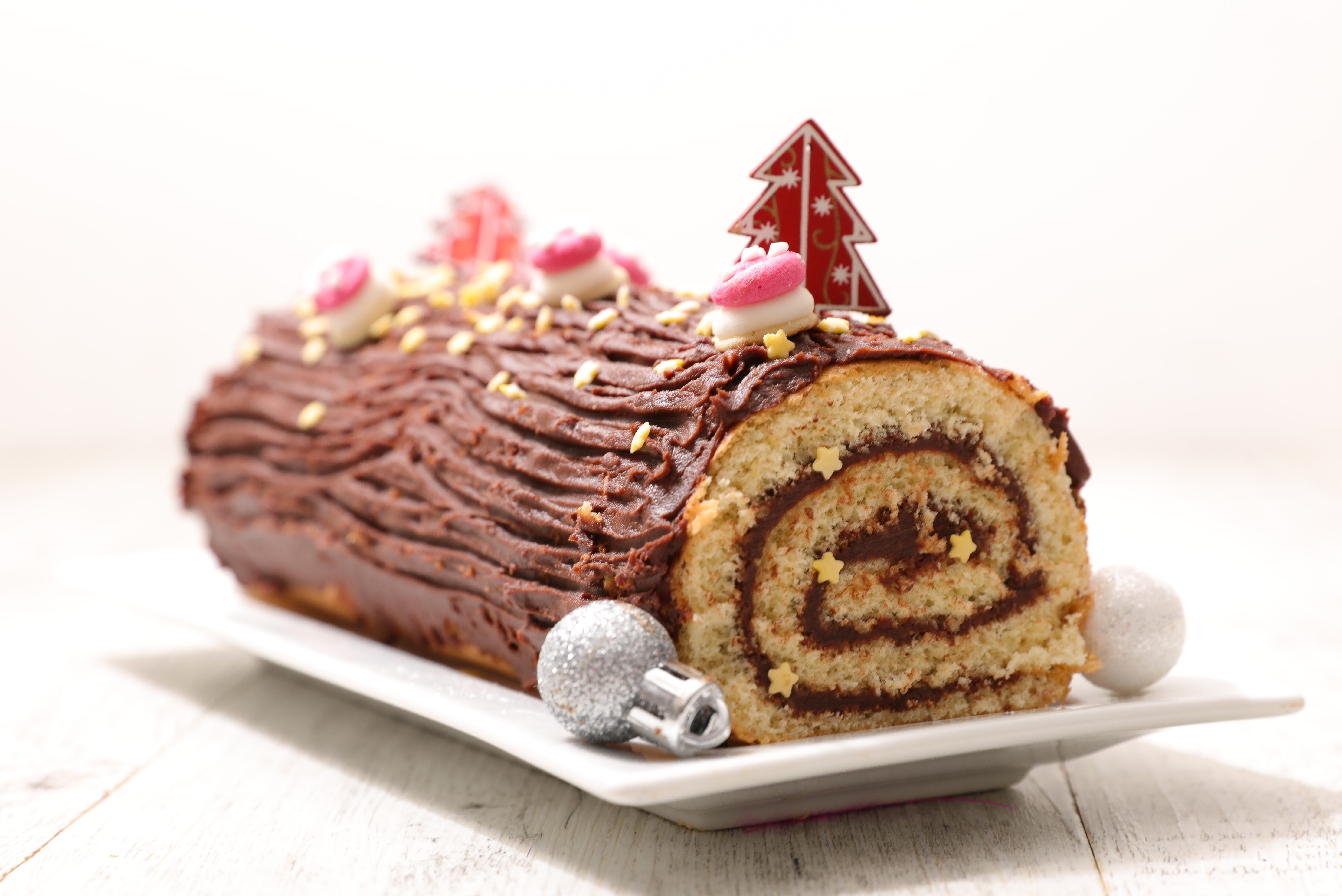 Bûche de noël : les indispensables pour un dessert réussi