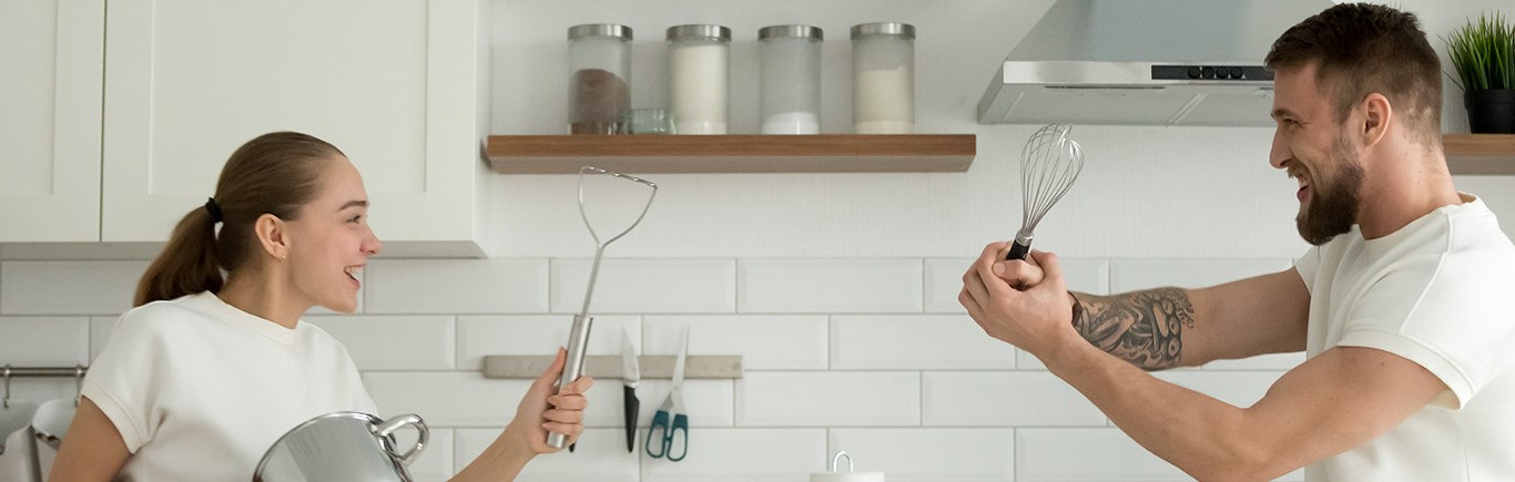 Tous en cuisine, tous au défi !