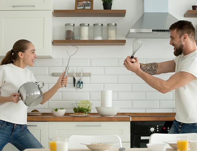 Tous en cuisine, tous au défi !