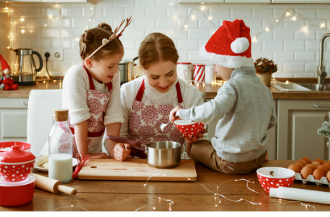 À vos desserts de Noël, prêts, battle !