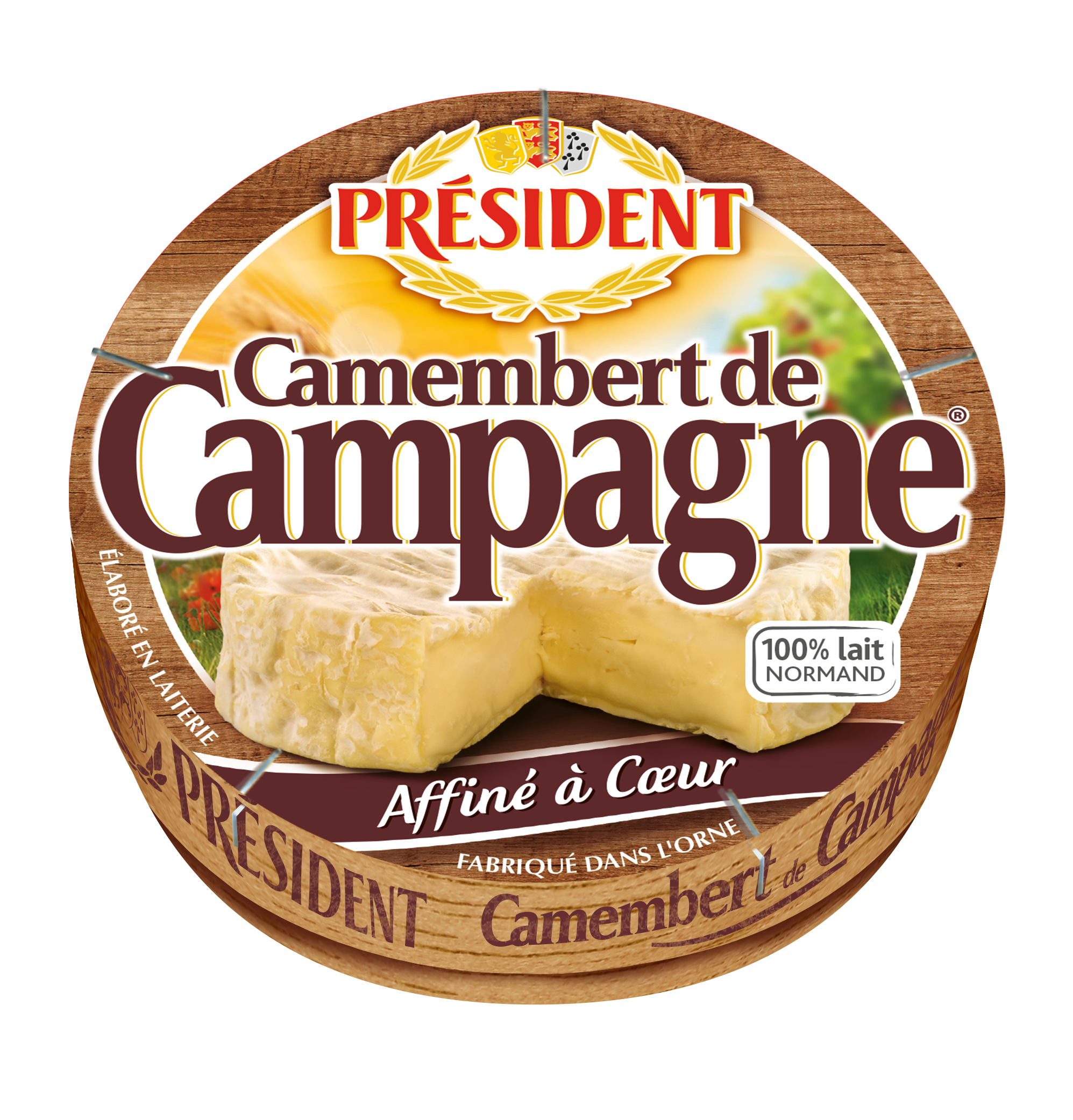 Camembert de Campagne