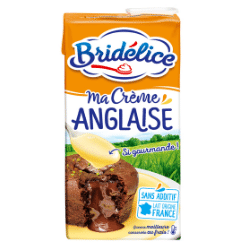 Crème anglaise