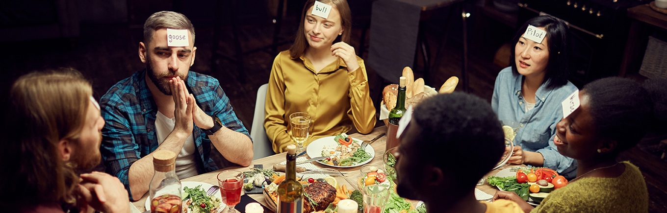 Ce soir, jeux de société au menu !