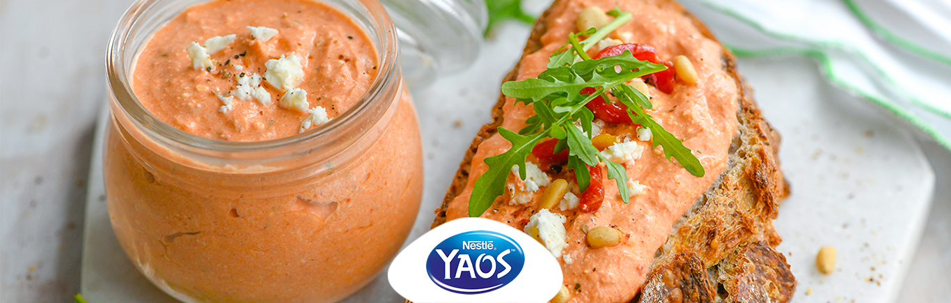 Cuisinez gourmand avec Yaos !