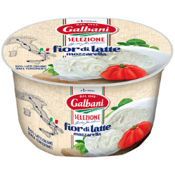 Selezione Fior Di Latte Mozzarella Galbani 125g