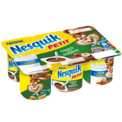 Nesquik Petit Chocolat saveur Noisette