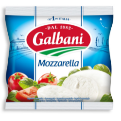 Mozzarella 125g Galbani