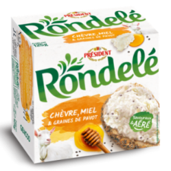 Rondelé Miel