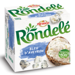 Rondelé Bleu