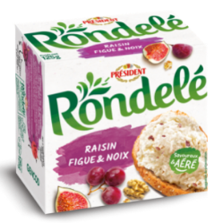 Rondelé Raisin, Figue et Noix