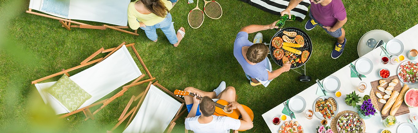 Une brochette d’idées pour un barbecue au top