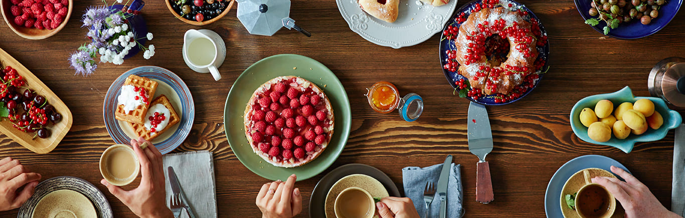 Retombez en enfance le temps d’une recette