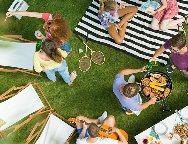 Une brochette d’idées pour un barbecue au top