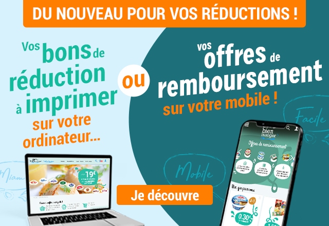 Bons De Reduction Et Coupons Gratuits A Imprimer Envie De Bien Manger