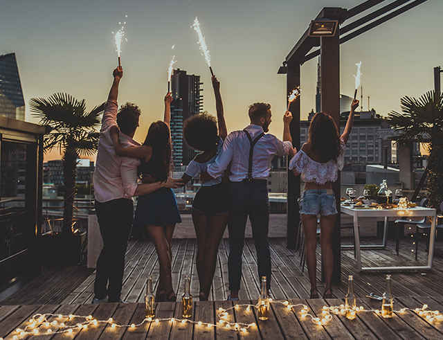 14 juillet : un feu d’artifice culinaire 