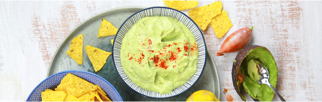 Recette de Guacamole