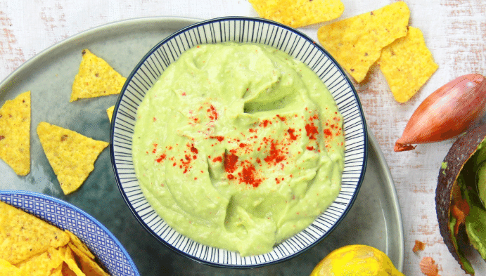 Recette de Guacamole