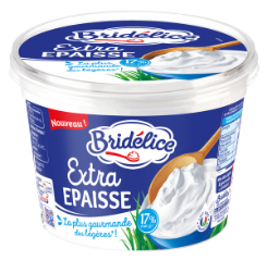 Crème Extra Epaisse  Bridélice