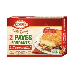 Pavé Fondant Emmental