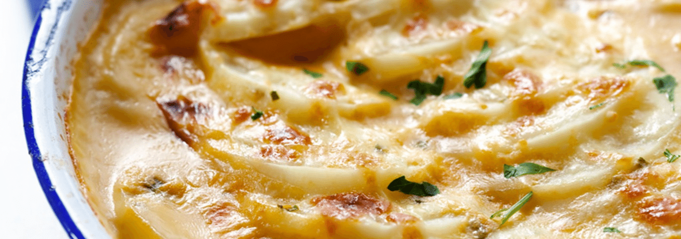 gratin dauphinois