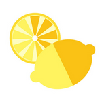 jus d'un demi citron