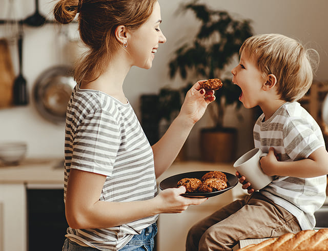 En cuisine, fais ce qu'il te plaît !