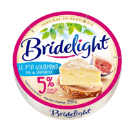 Bridelight, Le P’tit Gourmand 5% MG 250g