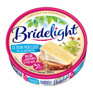 Bridelight, Le Bon Moelleux 5% de matière grasse 350g