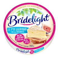 Bridelight, Le P’tit Gourmand 5% de matière grasse 250g