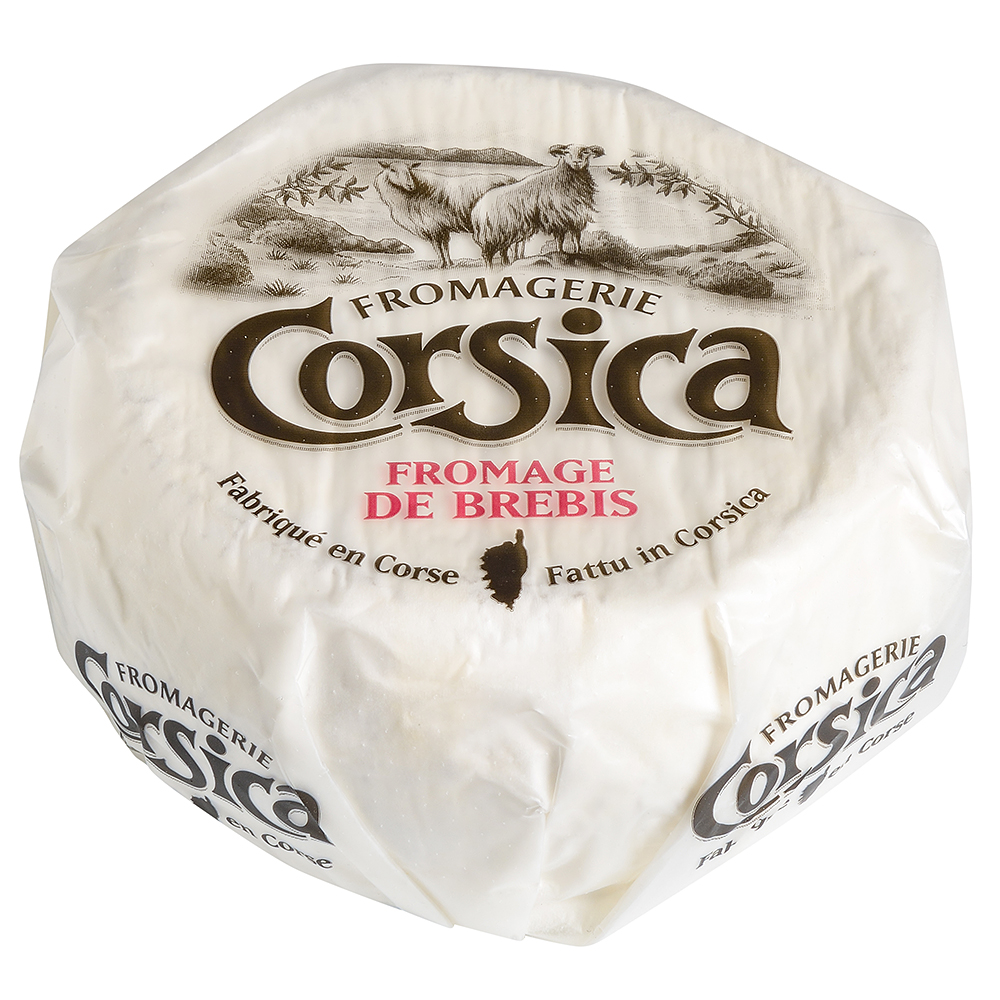 fromages de brebis Fromagerie Corsica 250g 