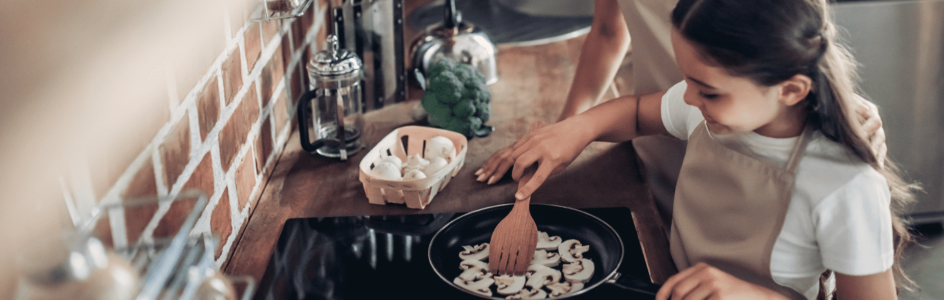 Recettes de champignons