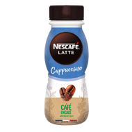 Nescafé Latte Cappuccino