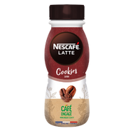 Nescafé Latte Cookies