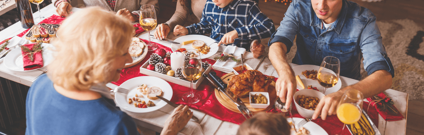 Recettes de Noël à petits prix 