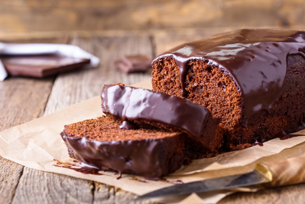 Recette de Recette de cake au chocolat facile !