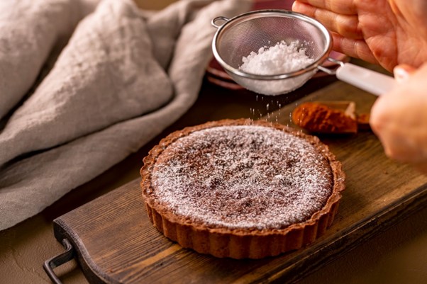 Recette de Tarte chocolat pâte sablée